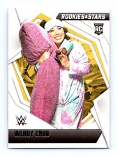 #190 2022 Chronicles WWE Rookies & Stars / Wendy Choo RC