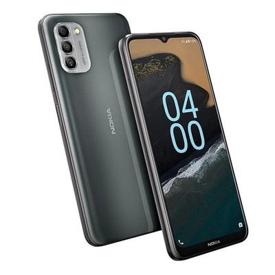 Original Nokia G400 5G 64GB G400 Consumer Cellular Smartphone Grey