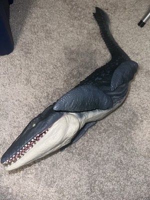 Jurassic World Mosasaurus Dinosaur 28  Figure Toy Figurine