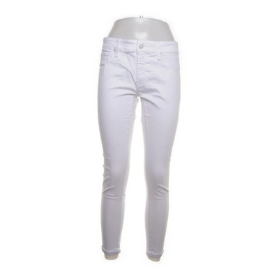 Mavi Jeans Co., Jeans, Größe: 31, Weiß, Baumwolle/Elasthan, Einfarbig #7Uo