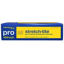 stretch-tite Pro Multi-Purpose Professional 18" Food Wrap, 4500 sq. ft.