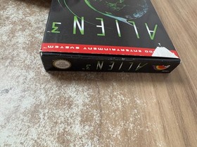 Alien 3 - NES PAL UK - Boxed With Manuals