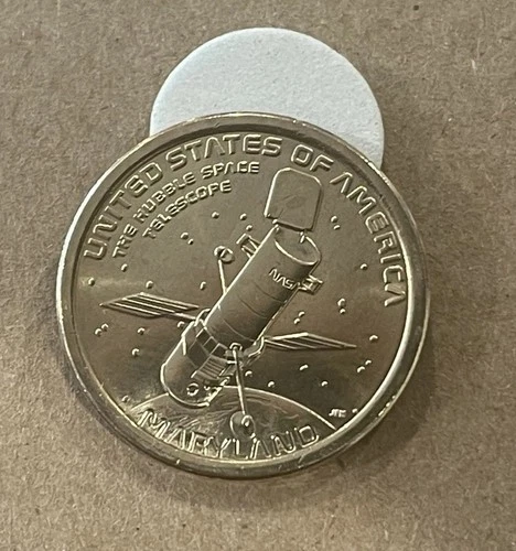 2020-D American Innovation Dollar — photo from another recent sale