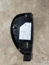 2010 Silverado Driver Side Dash Fuse Cover Fits GMC Sierra Avalanche Yukon Black