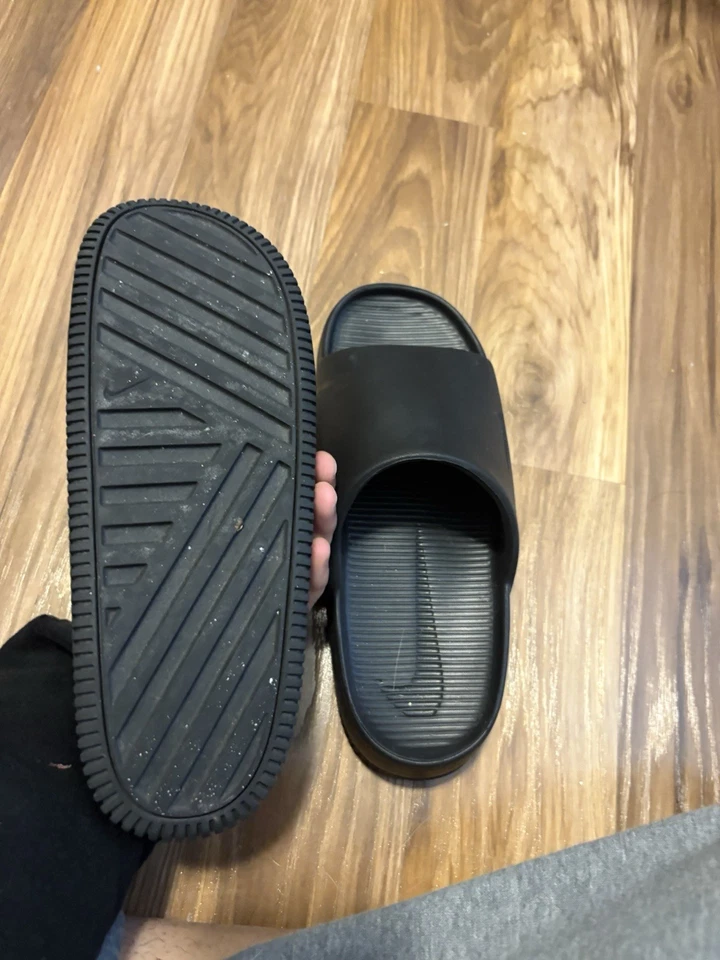 Mens Nike Calm Slide...size(7mens)...(8womens) - Image 4 of 4