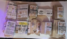 Lot of 10 Home Depot Kids Workshops Kits without Pins - NEW - See “Description”