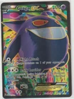 Gengar EX (114 Full Art) 114/119 XY - Phantom Forces Holo