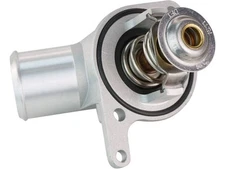 Engine Coolant Thermostat Housing Assembly For 1997-2003 Chevy Corvette QZ717FV