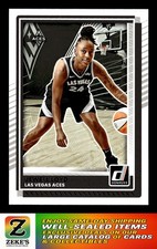 2025 Donruss WNBA #23 Jewell Loyd
