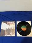 LED Zeppelin II, Vintage 1969 LP, Gatefold, Atlantic SD 8236, Presswell Press,G+