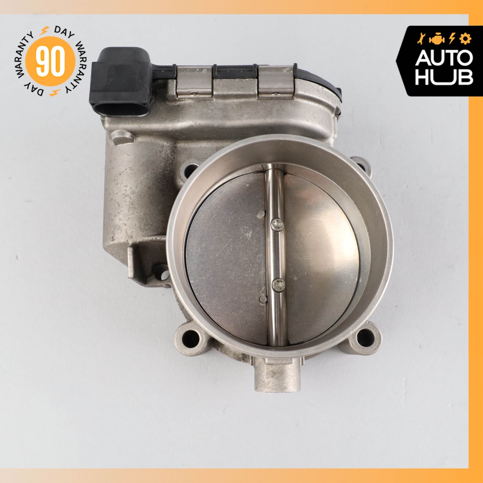 Maserati GranTurismo M145 4200 / F12 Berlinetta Engine Throttle Body OEM 47k