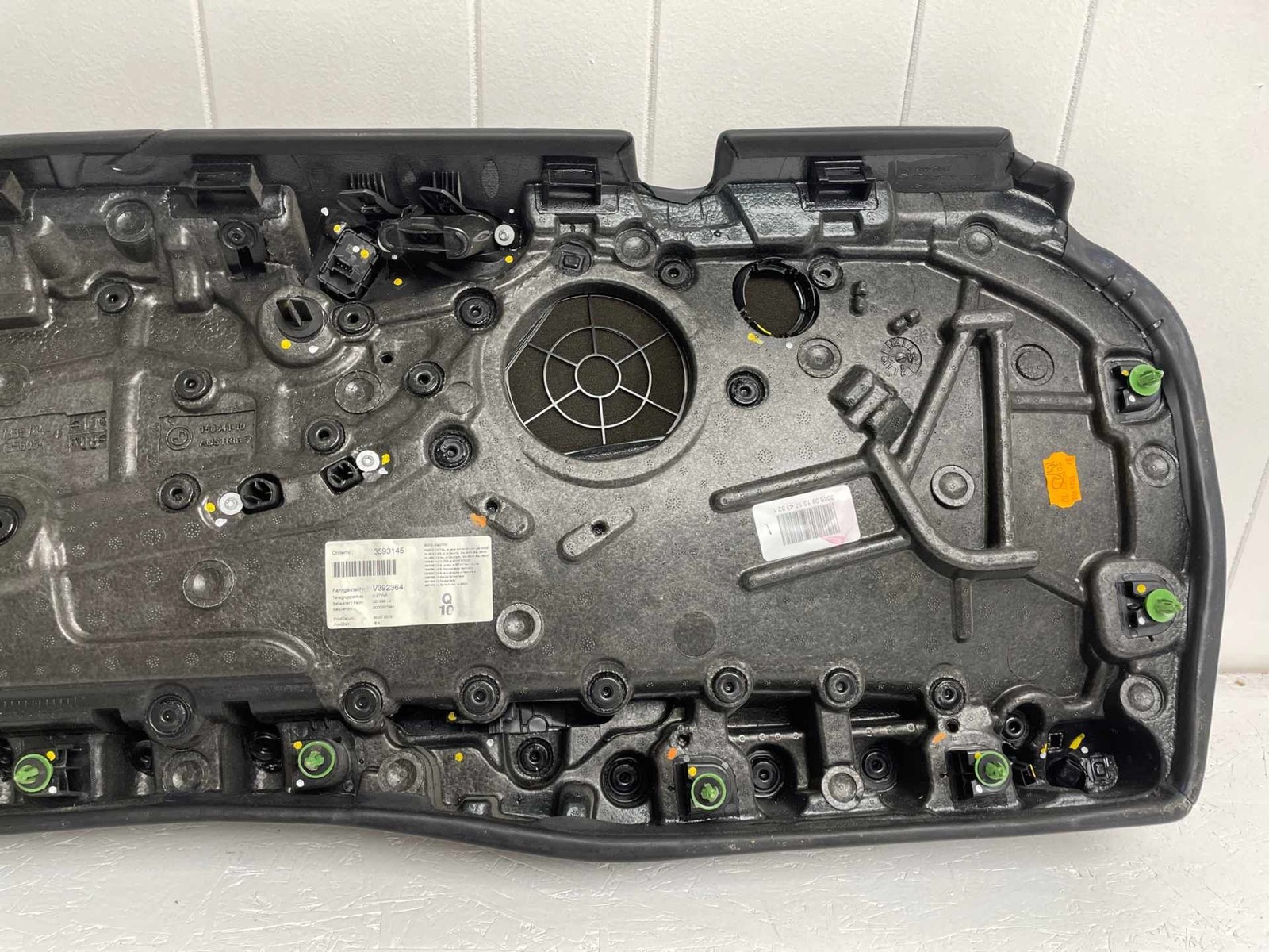 BMW i8 2014-2017 Front Right Inner Cover panel Black