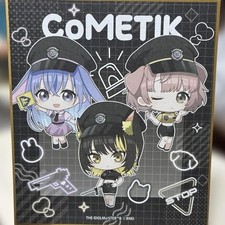 The IDOLMSTER Shiny Colors CoMeTic Shikishi Wakudoki Kuji