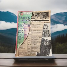 Rona Barrett's Hollywood Magazine Spring 1980 Bo Derek, Tom Wopat /Acceptable