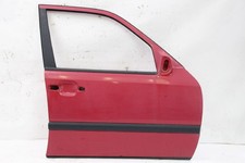 Beifahrert&uuml;r T&uuml;r vorn rechts Mercedes C-KLASSE W202 2027201605 Rot 04-1994