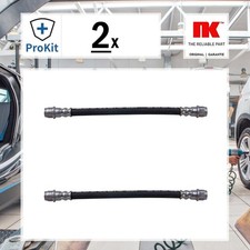 ORIGINAL® Nk Bremsschlauch Hinten für Opel CROSSLAND X / CROSSLAND CROSSLAND X