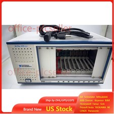 NEW National Instruments PXIe 1078 PXIe-1078 FAST SHIPPING