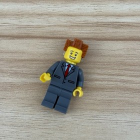 LEGO 70818 The LEGO Movie Double-Decker Couch 100% Complete