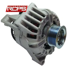 NEW ALTERNATOR FOR 06-10 CHEVY IMPALA 3.5L 3.9L, 06-07 MONTE CARLO 3.5L 3.9L