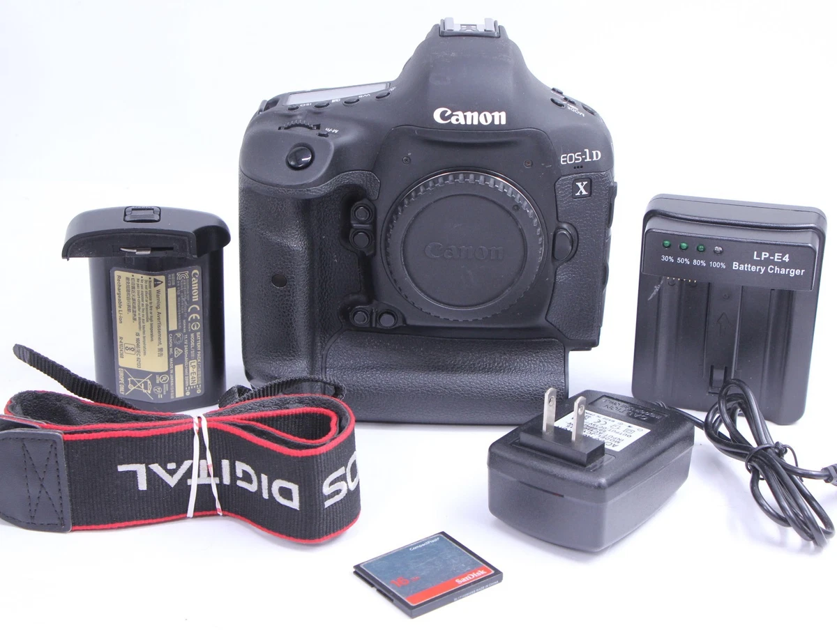 【美品】Canon EOS 1DX(初代) EOS-1D X - キヤノンカメラミュージアム