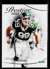 2023 Panini Prestige #231 Mark Gastineau