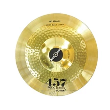 Wuhan 457 Rock Splash Cymbal 10"