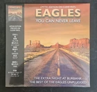 Eagles - You Can Never Leave [Coda Records, Clear Vinyl, Sealed]