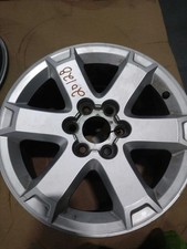 Wheel VIN J 11th Digit Limited 18x7-1/2 6 Spoke Fits 13-17 ACADIA 531093