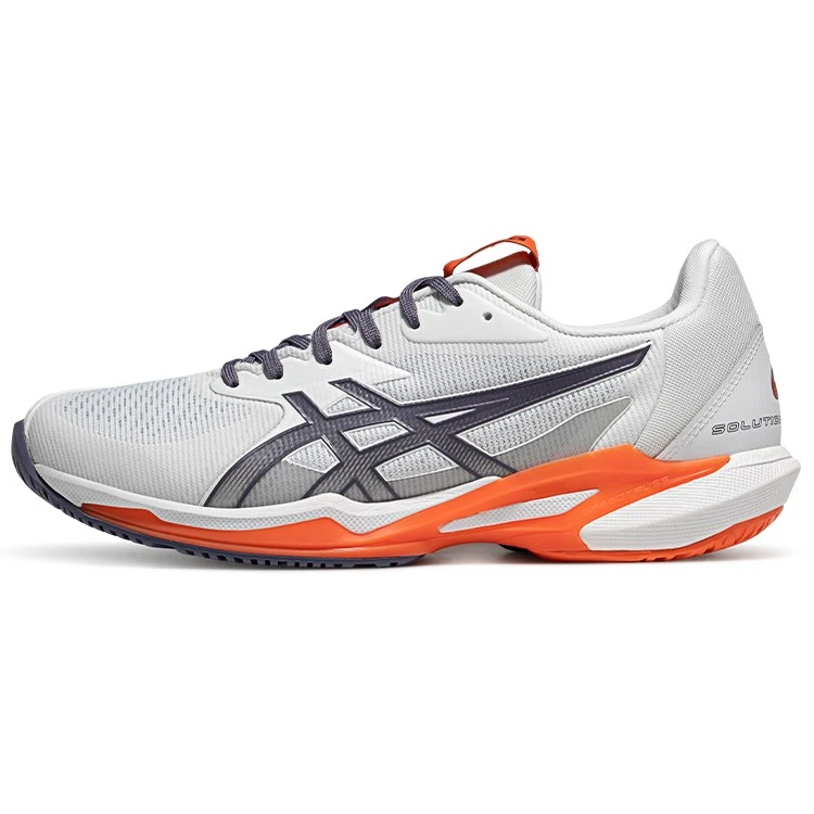 ASICS Solution Speed FF 3 White Greyish Purple for Sale