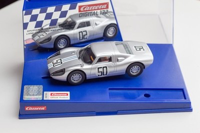 Carrera Digital 132 Porsche 904 Carrera GTS Nr. 50 (30663) 50 Jahre Sondermodell