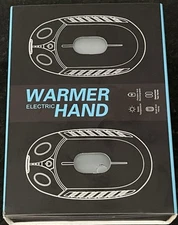Rechargeable Hand Warmers. Unused. See Description. FREE SHIPPING!!!