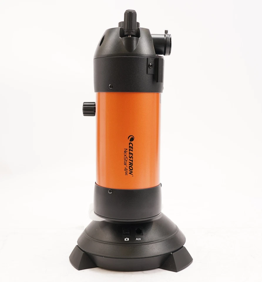 Celestron Nexstar 4SE Maksutov-Cassegrain GoTo Telescope Astronomy PRO - Image 4 of 4