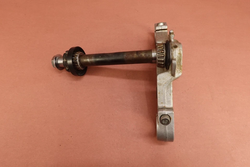 Kawasaki Vulcan 1500 VN1500E 1996-2008 triple árbol abrazadera inferior vástago Foto 4 de 4