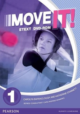 Move It! 1 eText CD-ROM by Carolyn Barraclough Compact Disc Book