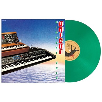 Hiroshi Sato - Orient Clear Green Vinyl Edition (1979 - JP - Reissue)