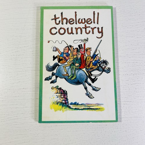 Thelwell's Horse Boxset 1971 Trade Paperbacks - Picture 7 of 13