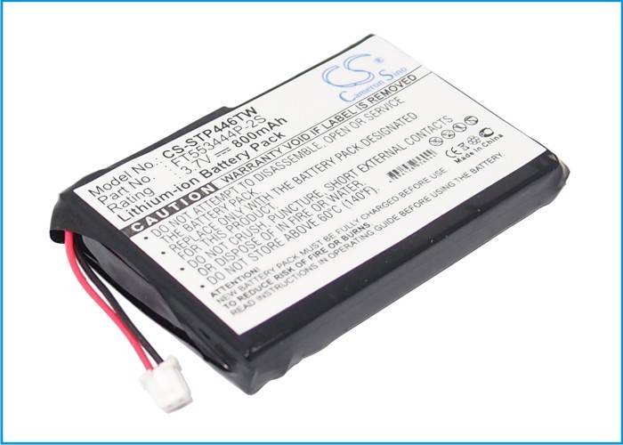 Battery for Topcom Twintalker 7100 P/N: FT553444P-2S 800mAh / 2.96Wh