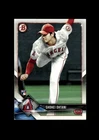 2018 Bowman: # 49 Shohei Ohtani RC NR-MINT