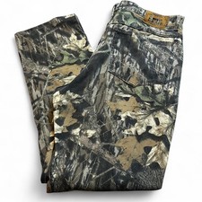 Vintage duxbak camouflage streetwear workwear pants size 36x32