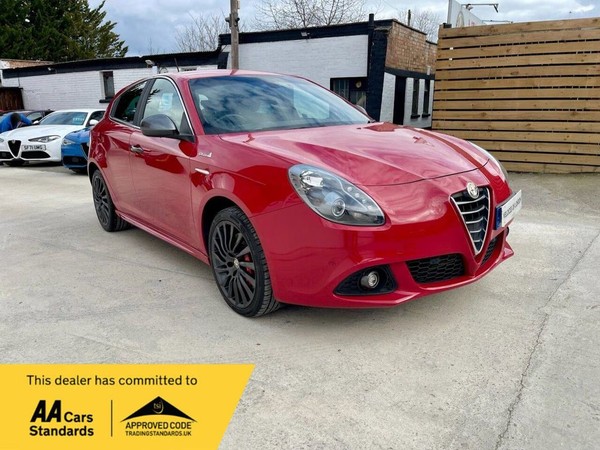 eBay - 2014 64 ALFA ROMEO GIULIET...