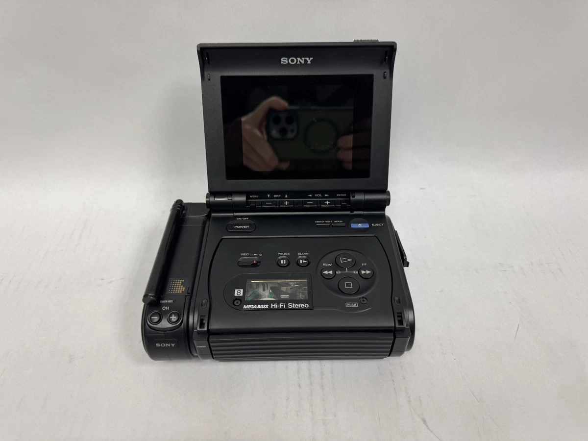 Sony GV 8mm: Video8 Recorders & Players for sale | eBay