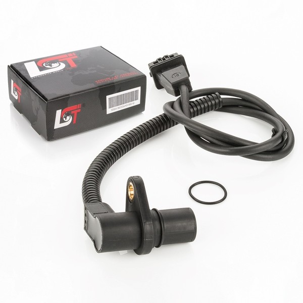 Kurbelwellensensor Ot-Geber 3-Polig FüR Opel Astra F Calibra A Omega Vectra B-image