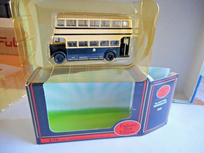EFE 26302 Guy Arab Utility Birmingham City Service 18A Northfield  1:76 + Box