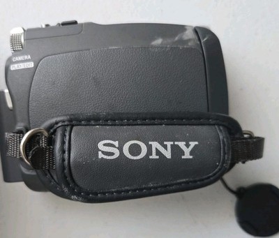 Sony Handycam DCR-HC26 Mini DV Digital Video Camera Camcorder UNTESTED