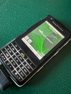Collectors! Proto Sony Ericsson W960i Very Good Condition