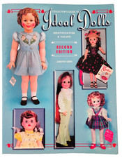 Collector's Guide To Ideal Dolls: Identif- paperback, Judith Izen, 9781574320855