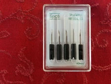 5 Fine Tagging Tag  Gun Replacement Needles Fits Dennison Avery