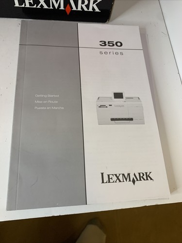 Lexmark P350 Portable 4" x 6" Color Photo Printer - New Open Box - Picture 20 of 20