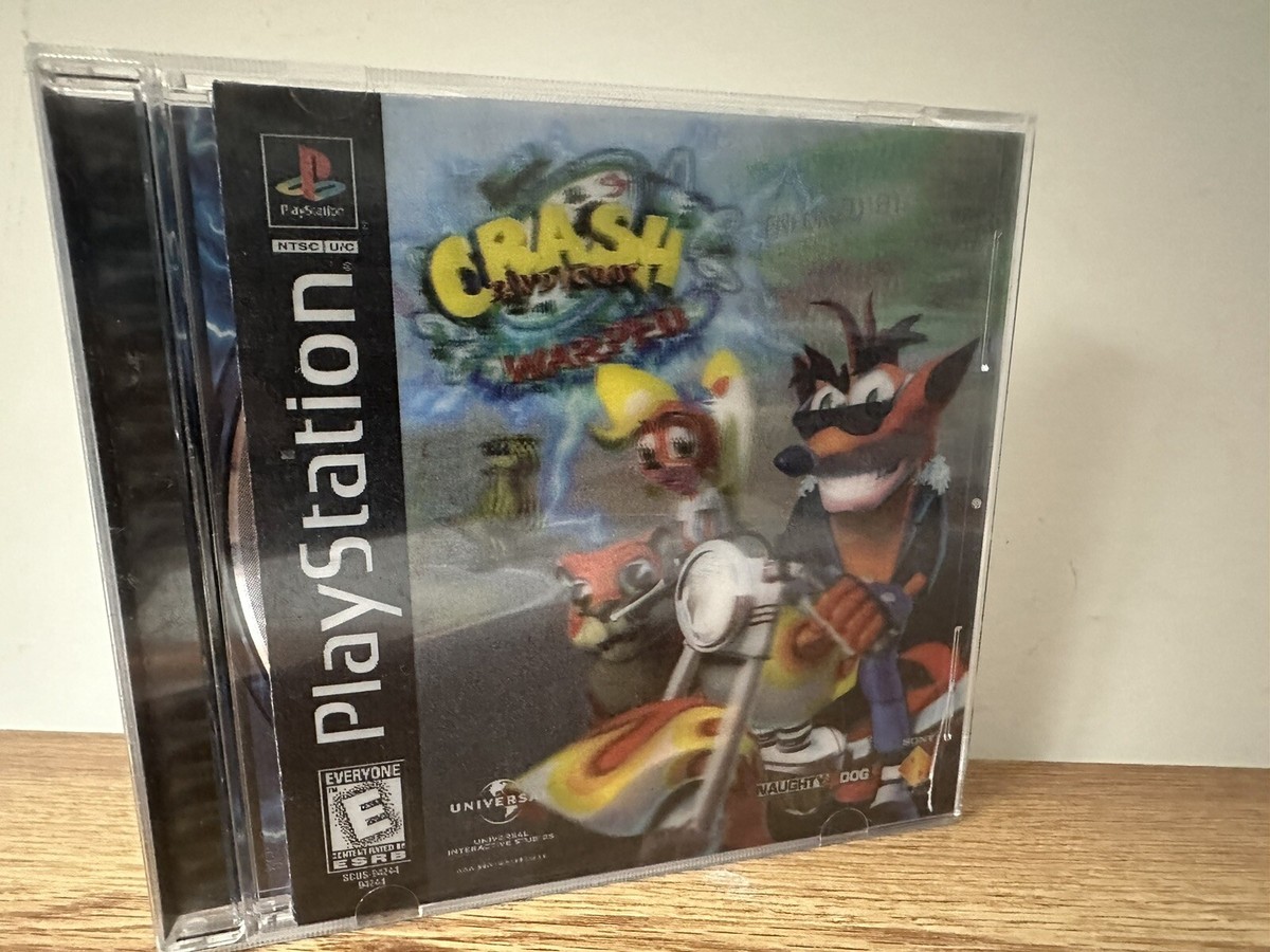 Crash Bandicoot 3: Warped | Eurogamer.es