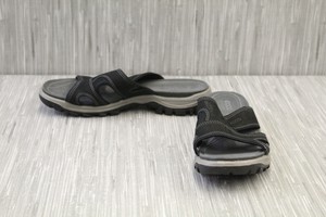 ecco slip on sandals